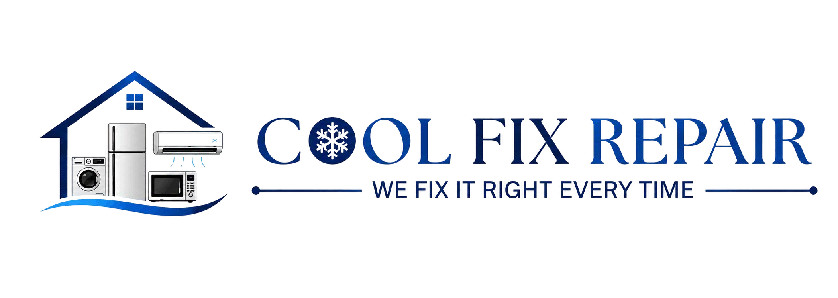 COOL FIX REPAIR Logo